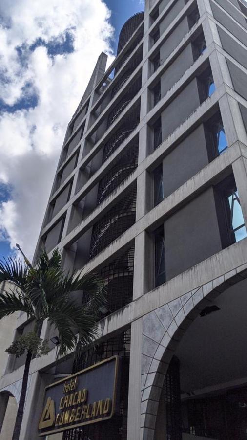 Hotel Chacao Cumberland カラカス エクステリア 写真