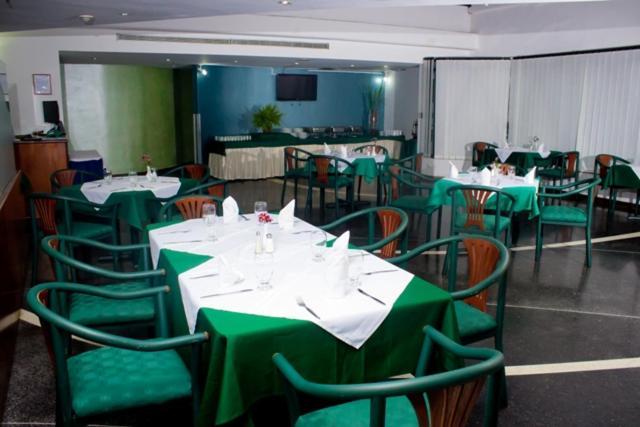 Hotel Chacao Cumberland カラカス エクステリア 写真