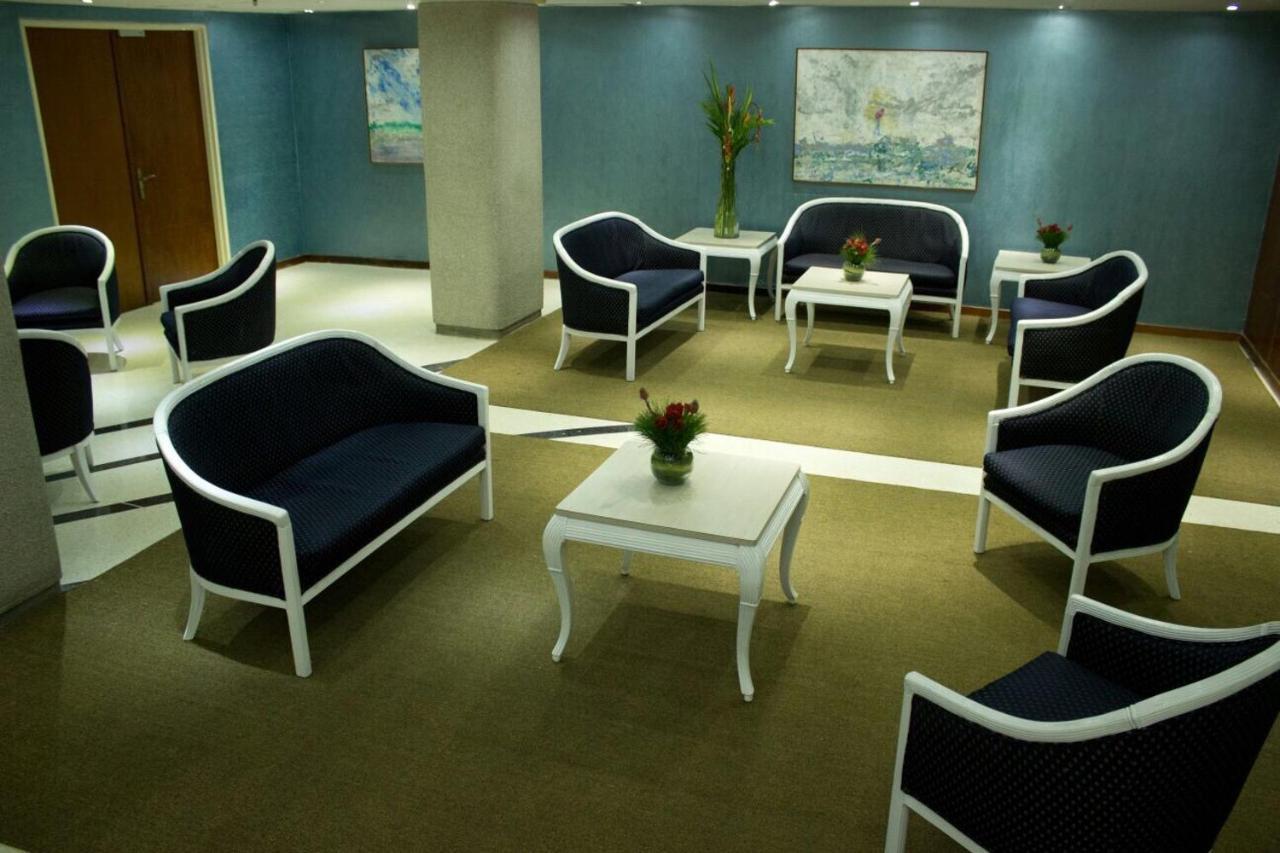 Hotel Chacao Cumberland カラカス エクステリア 写真