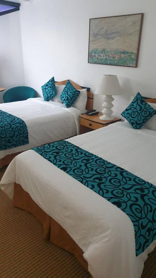 Hotel Chacao Cumberland カラカス エクステリア 写真