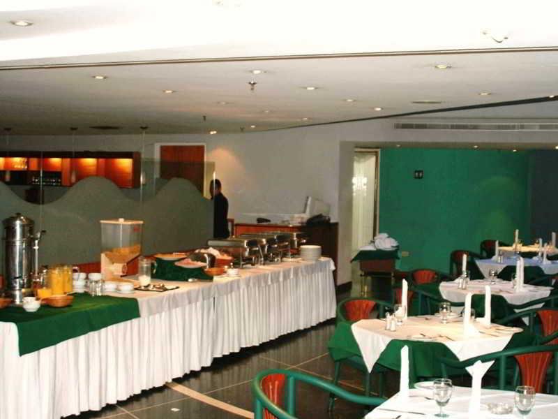 Hotel Chacao Cumberland カラカス エクステリア 写真